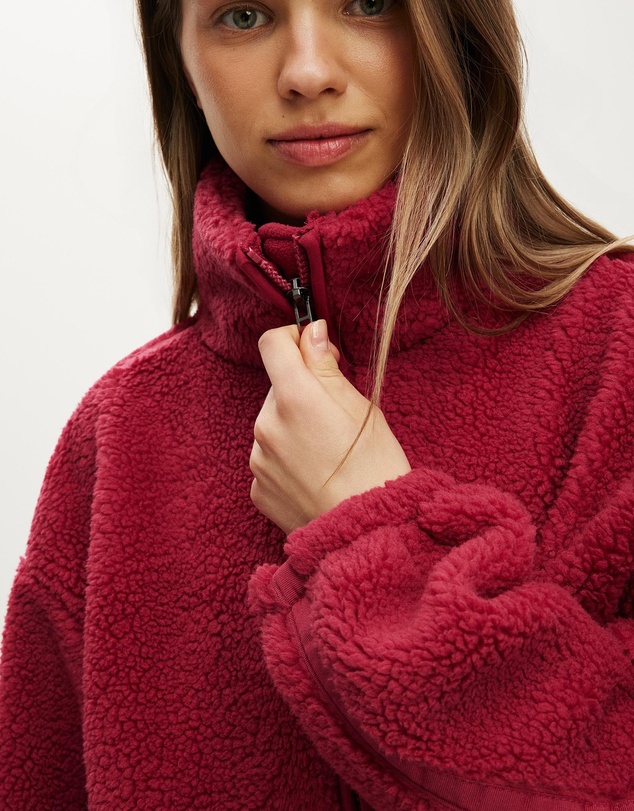 Cotton On Body Active - Trail Sherpa Jacket