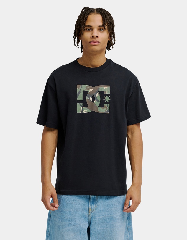 DC Shoes - Mens DC Starfilled T-Shirt
