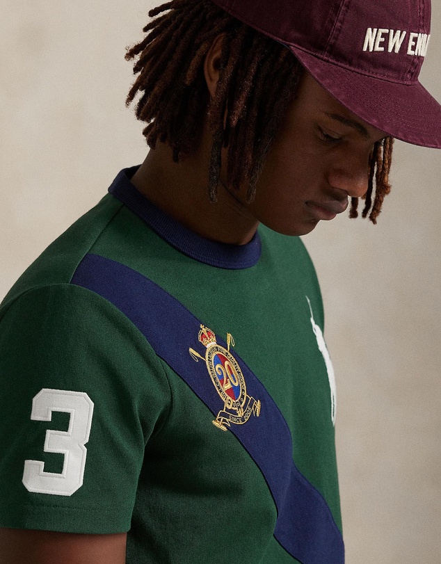 Polo Ralph Lauren - ICONIC EXCLUSIVE - Big Pony 20th Anniversary T-Shirt