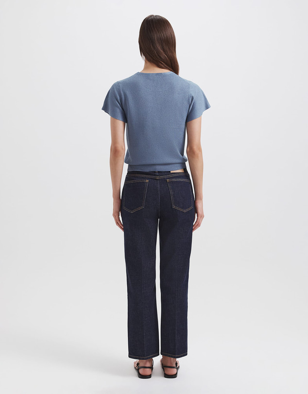SABA - Mariya Sparkling Knit Top
