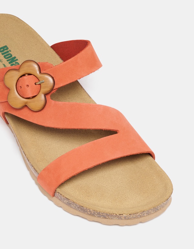 BioNatura - Ravenna Leather Sandals