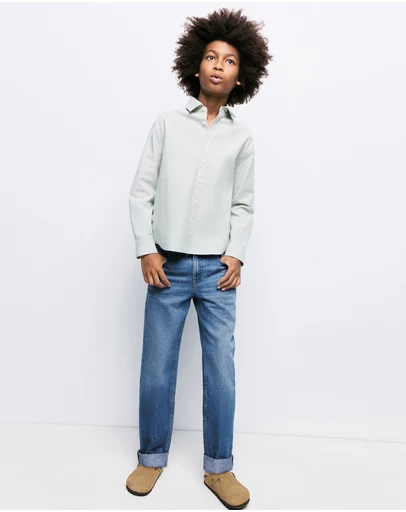 M.N.G - Regular Jeans - Kids-Teens