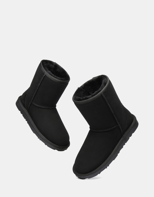 EVERAU - EverAU Ugg Short Classic Sheepskin Upper UGG Boots