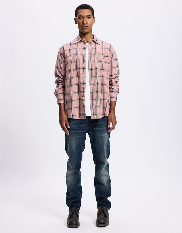 Nudie Jeans - Julian Worker Shirt