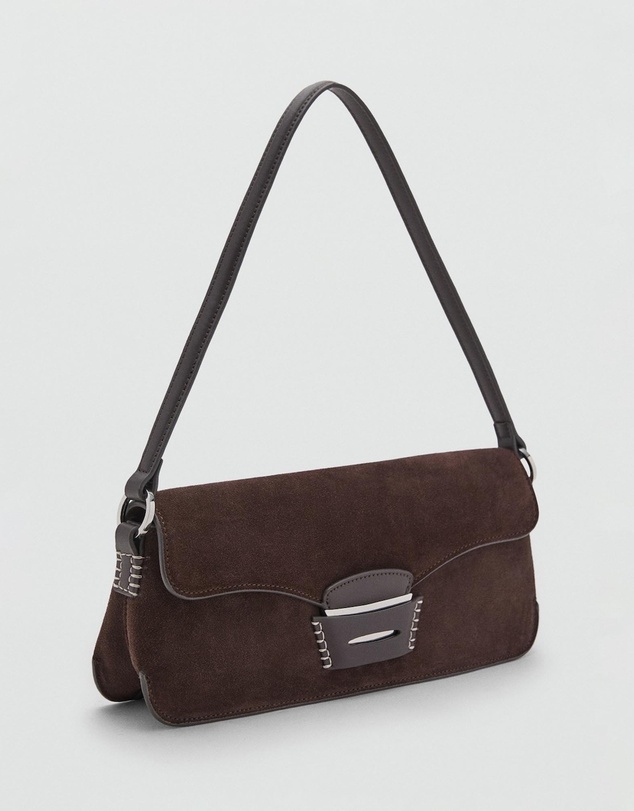 M.N.G - Mask Shoulder Bag