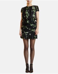 Cynthia Rowley - Silk Mini Skirt