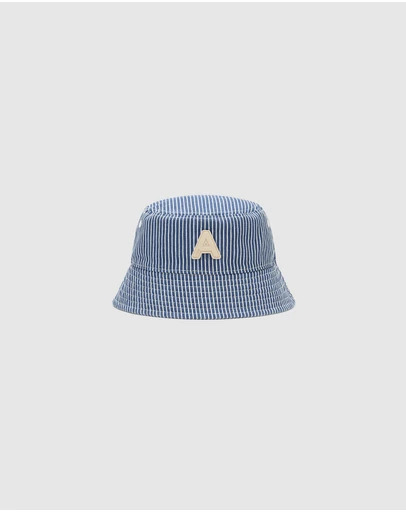 Seed Heritage - MINI BOYS INITIAL BUCKET HAT