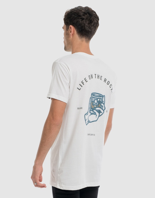 DVNT - Life On The Rocks 2.0 Tee