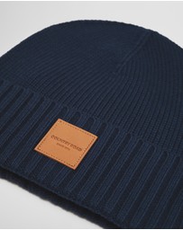 Country Road - Patch Logo Beanie
