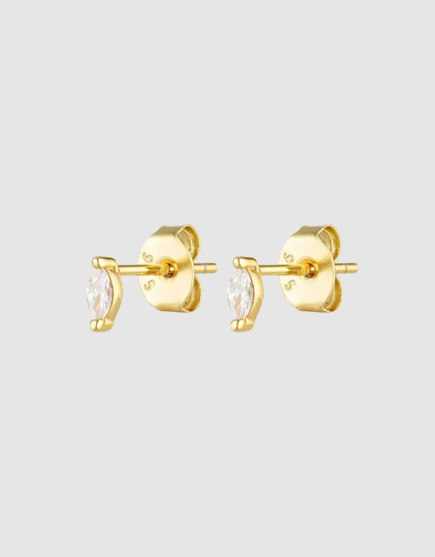 HOUSE OF SLANI - Netro Crystal Studs