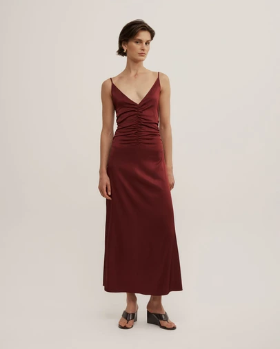 Witchery - Gather Slip Dress