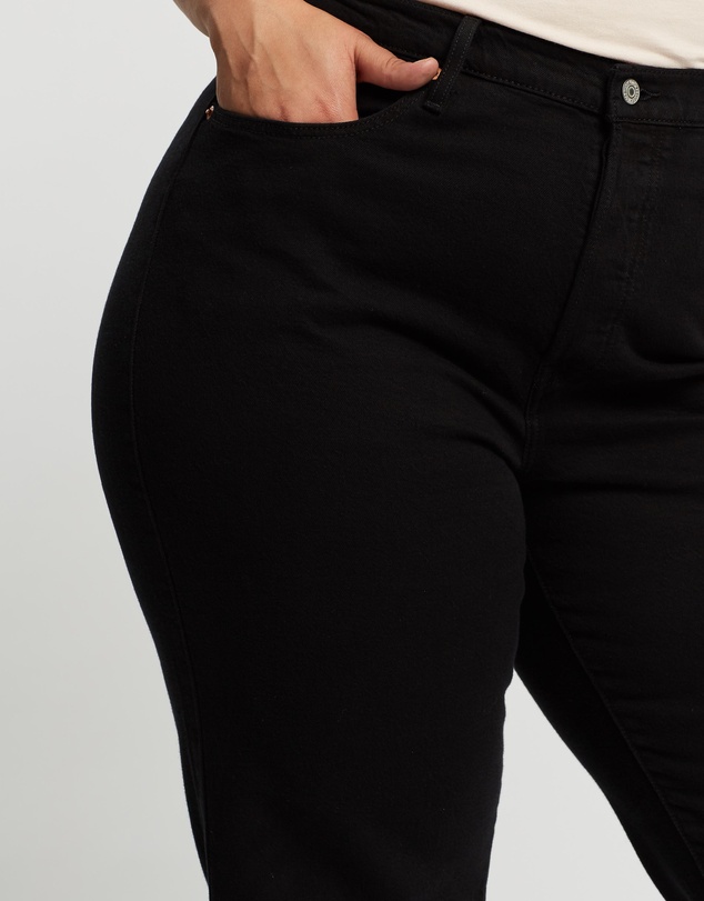 Levi's Curve - Ribcage Straight Ankle Jeans