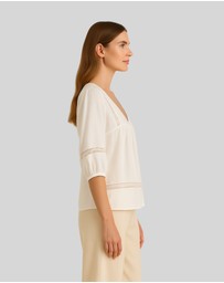 KAJA Clothing - Octavia Tunic