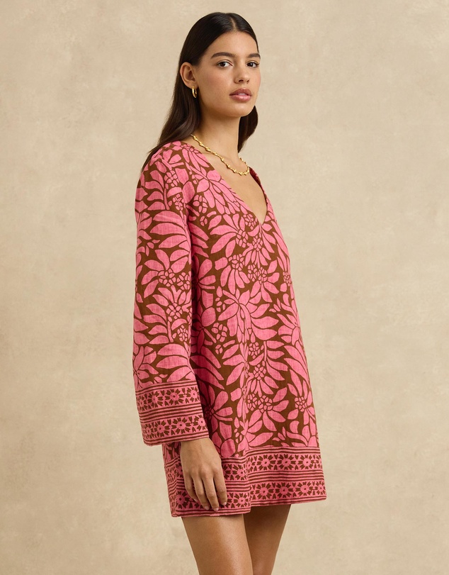 HANNAH - Tavi Dress