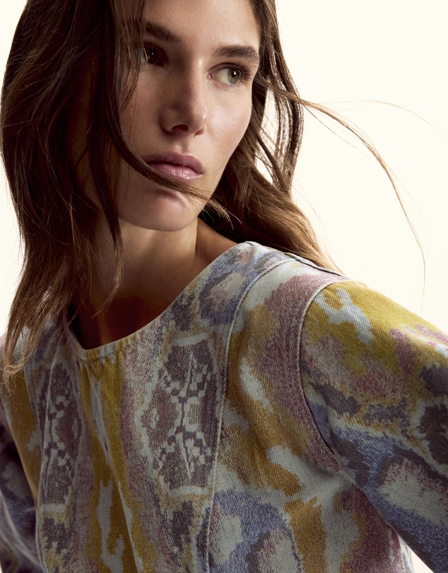 Desigual - Mr. Christian Lacroix tapestry dress