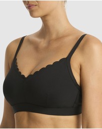 Sea Level Australia - Scallop DD/E Cup Bralette