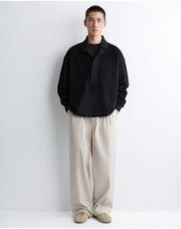 COS - Extended Placket Polo