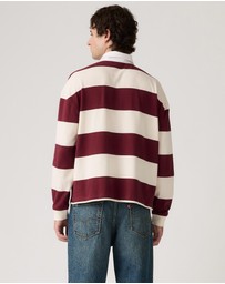 Levi's - Hudson Boxy Rugby Polo Shirt