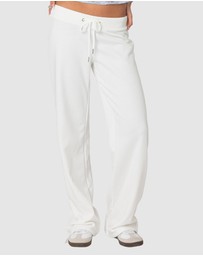 EDIKTED - Quinn Straight Leg Sweatpants