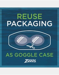 Zoggs - Phantom 2.0 Junior Goggles - Kids-Teens