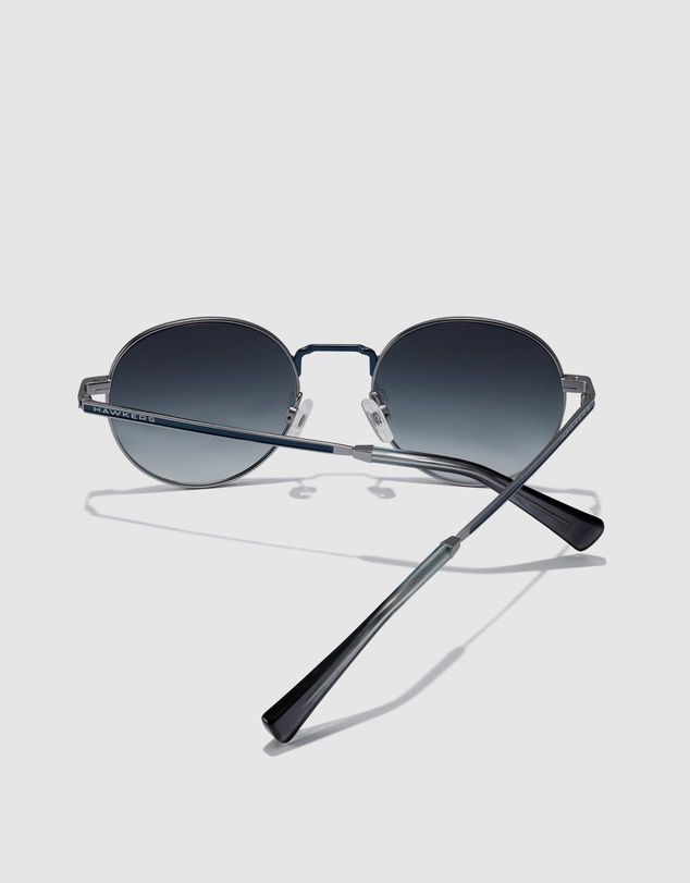 Hawkers Co - HAWKERS - Black MOMA Sunglasses for Men and Women UV400 - One Size