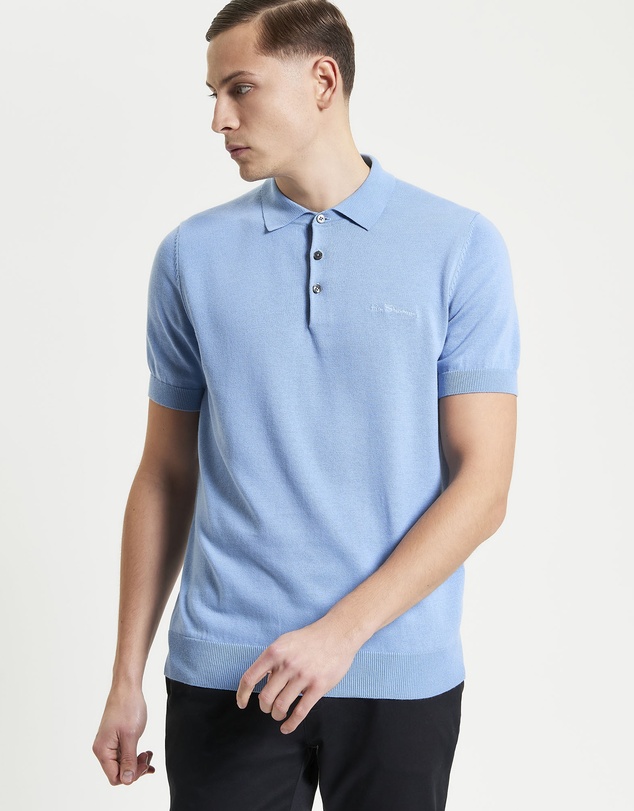 Ben Sherman - Signature Short Sleeve Polo