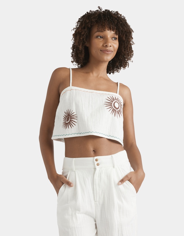 Billabong - Womens Easy Breezy Vest
