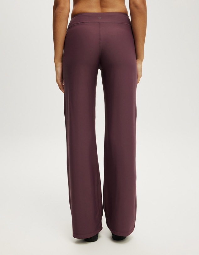 Cotton On Body Active - Fleece Lined Wide Leg Pant
