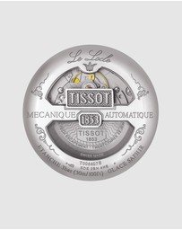 Tissot - Le Locle Powermatic 80