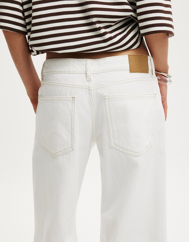 Cotton On - Low Rise Wide Jean