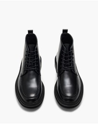 Aquila - Mensa Lace-Up Boots