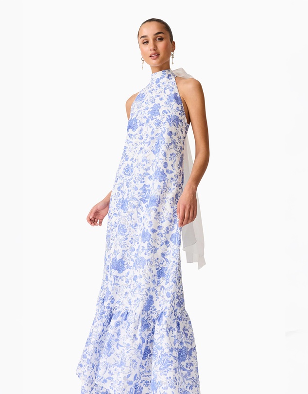 Elliatt - Elin Halter Gown