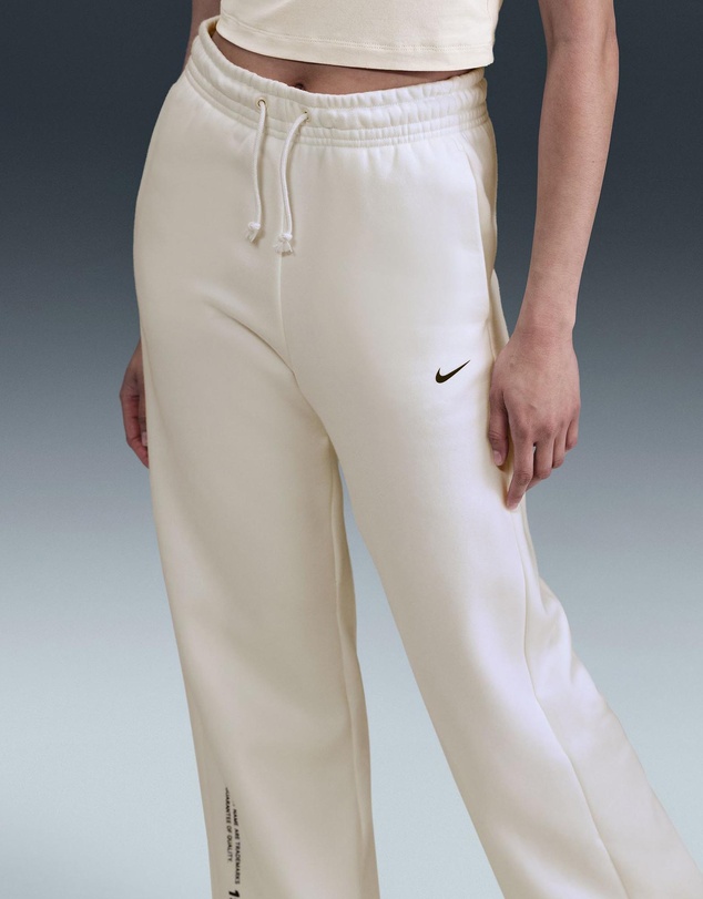 Nike - Sportswear Classic+ Wide-Leg Pants