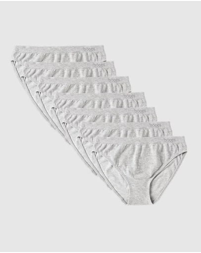 Boody - 7-Pack Classic Bikini