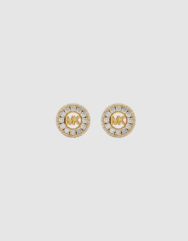 Michael Kors - Premium Gold Tone Earring
