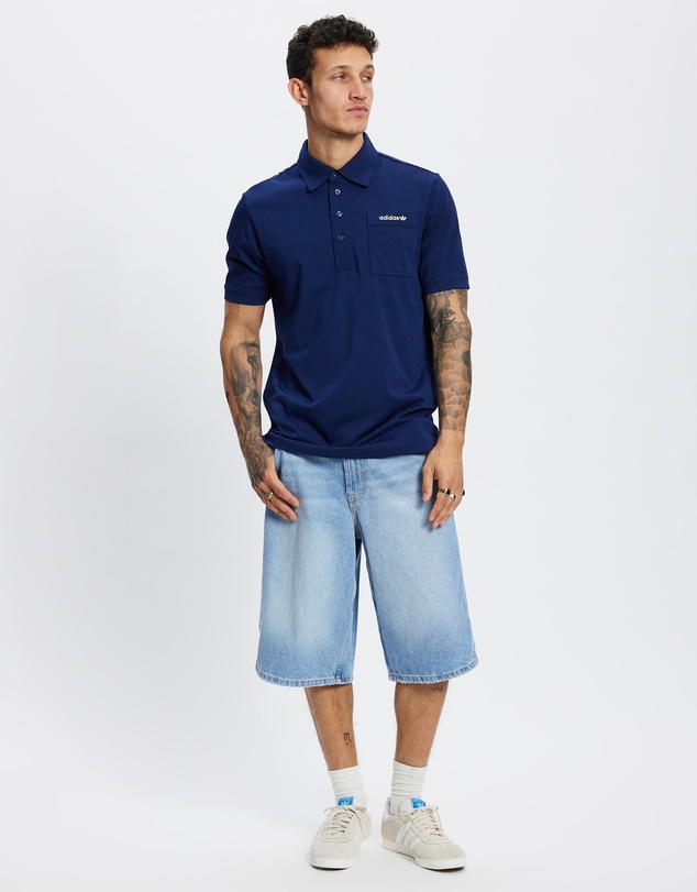 adidas Originals - S Pocket Polo