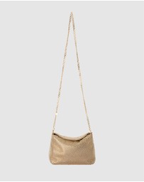 Olga Berg - Skylar Ball Mesh Bag