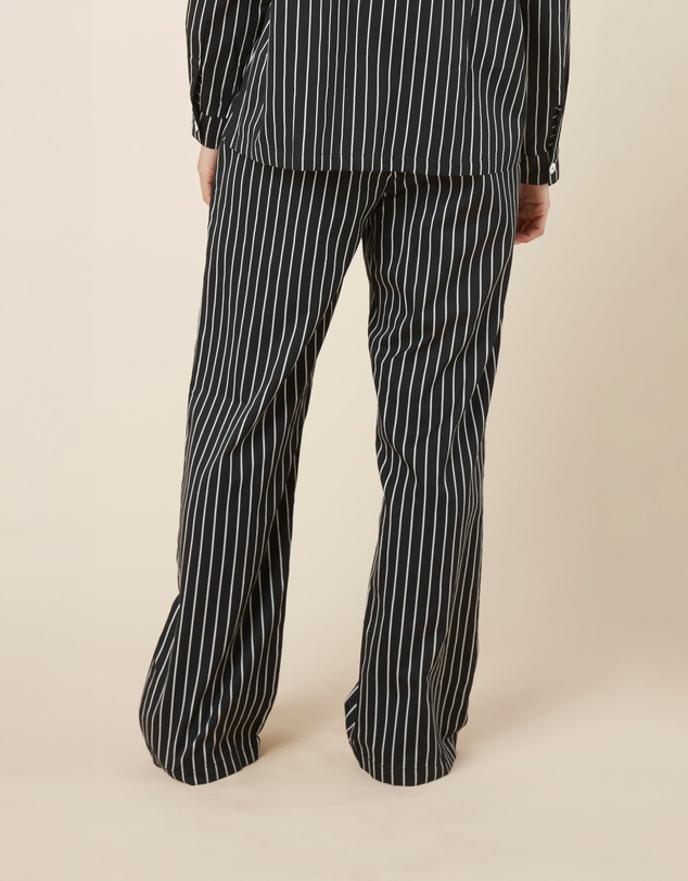 Gingerlilly - Willow Cotton Striped Pant