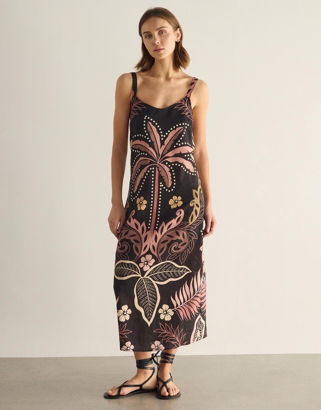 Auguste The Label - Marina Midi Dress