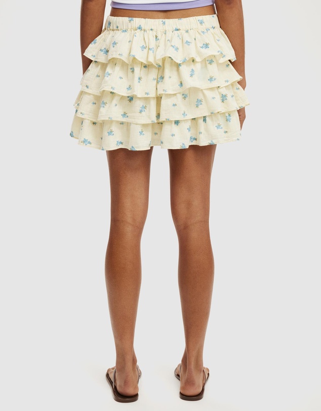 Cotton On - Lani Ruffle Skort