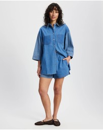 IT'S NOW COOL - Vacay Shorts