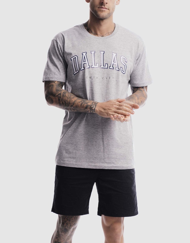 Counter Culture - Dallas Tee