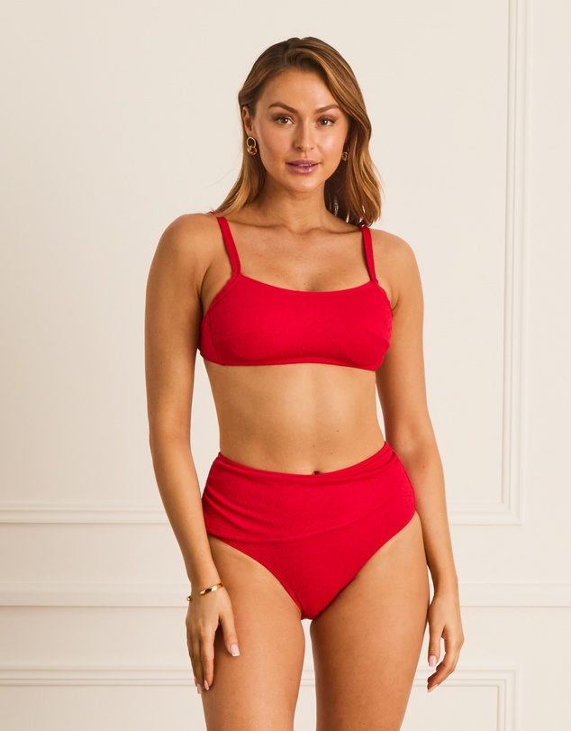 Heaven Australia - Cherry Ruby Top