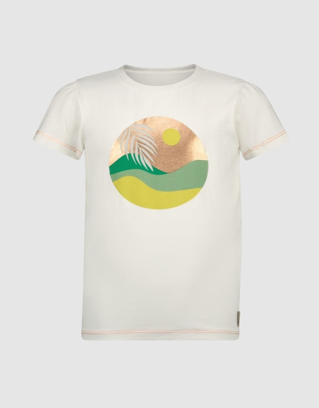 B.Nosy - Tammy Organic T-Shirt - Kids-Teens