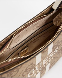 GUESS - Noelle II Top Zip Shoulder Bag