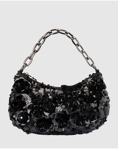 Olga Berg - Louie Croissant Bag