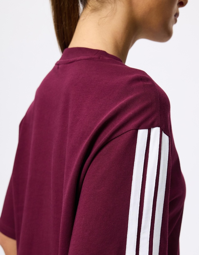 adidas Sportswear - Essentials 3-Stripes Boyfriend T-Shirt