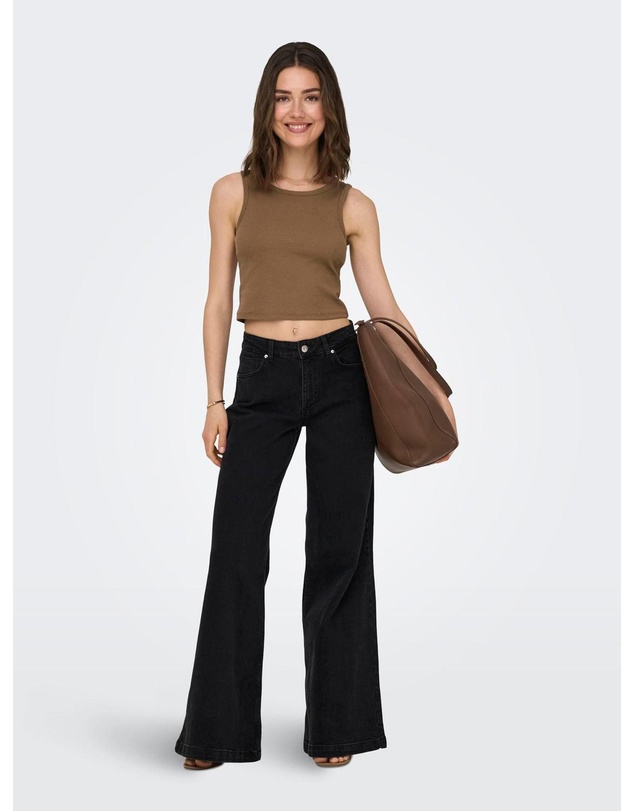 ONLY - California Wide Leg Jeans