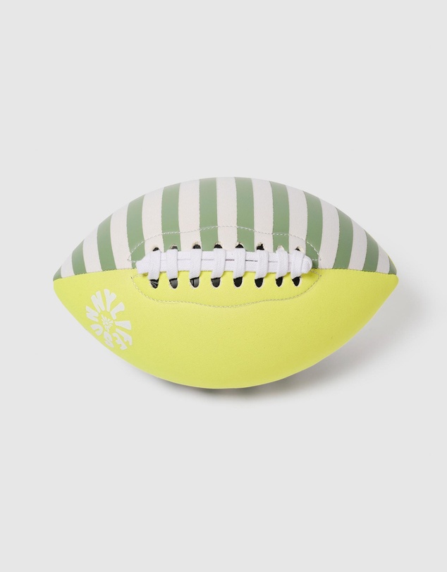Sunnylife - Neoprene Football Tides Out Citrus - Kids