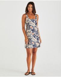 Sass - Jana Mini Shift Dress
